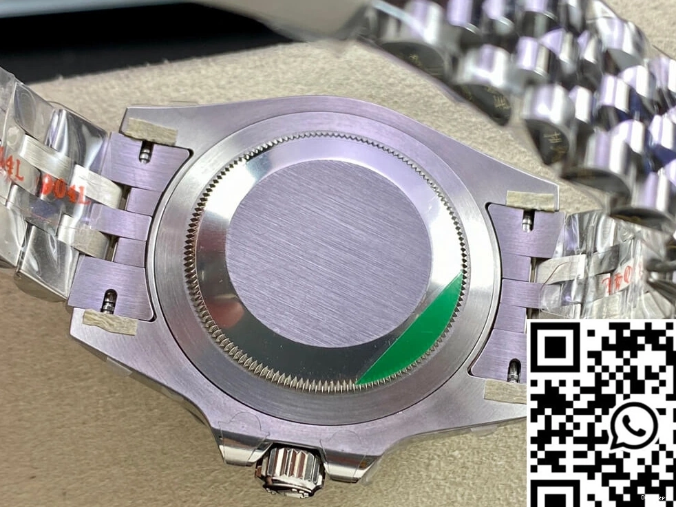 Factory M126720vtnr-0002 Clean Rolex Master II GMT Dial Black 1226